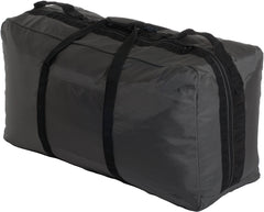 Comfort Loft Tag Team Sport Travel Duffel Bag (GUNMETAL)