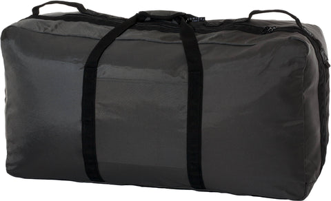 Comfort Loft Tag Team Sport Travel Duffel Bag (GUNMETAL)