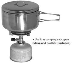 Camping Food Carrier (14cm, 3Tier)