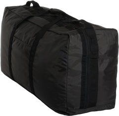 Comfort Loft Tag Team Sport Travel Duffel Bag (Dark Grey)